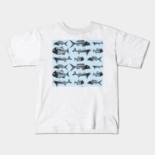 Fishes Kids T-Shirt